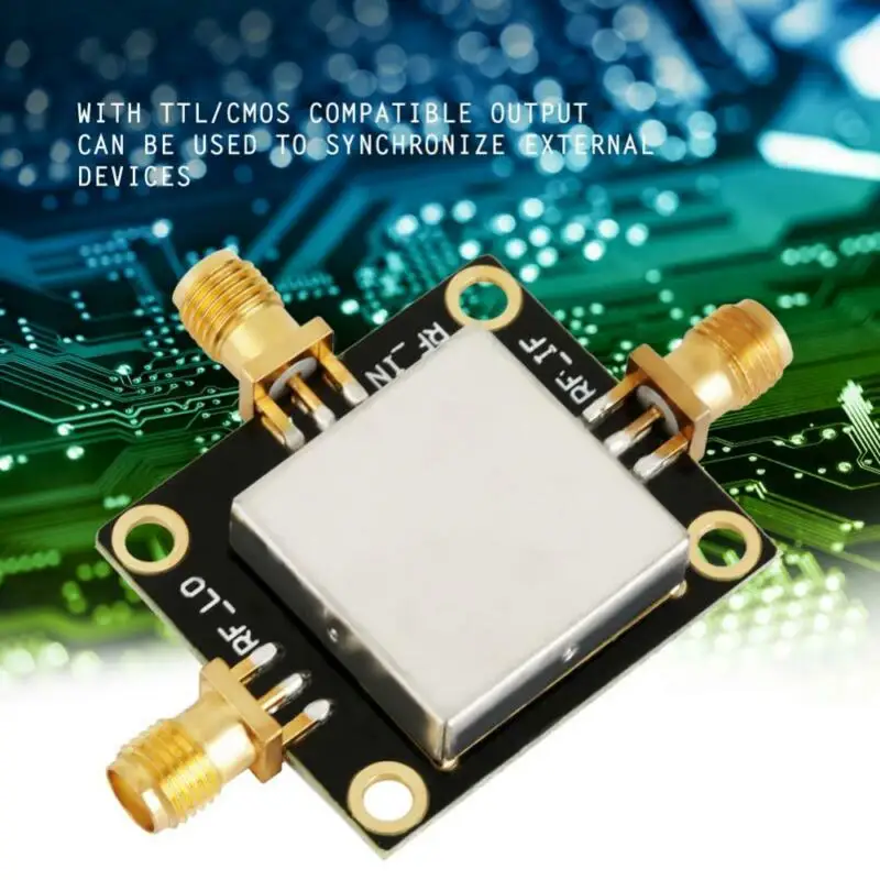 1 шт., Ade-1/ade-6/ade-25, Пассивный смесительный диод, плата преобразования частоты, прочная, для частей домашнего инструмента, Новое поступление, высокое качество