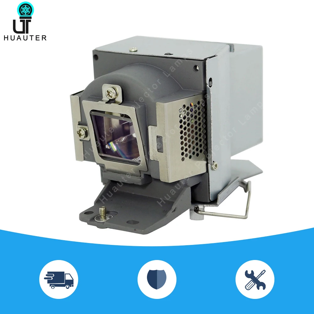 Сменная Лампа 5j. J9a05.001 для BENQ Jar05.001/DX818ST/DX819ST/MS500h/MS502/MS502 +/MS502P/MS503/MS513P/MS513PB/MS619ST |