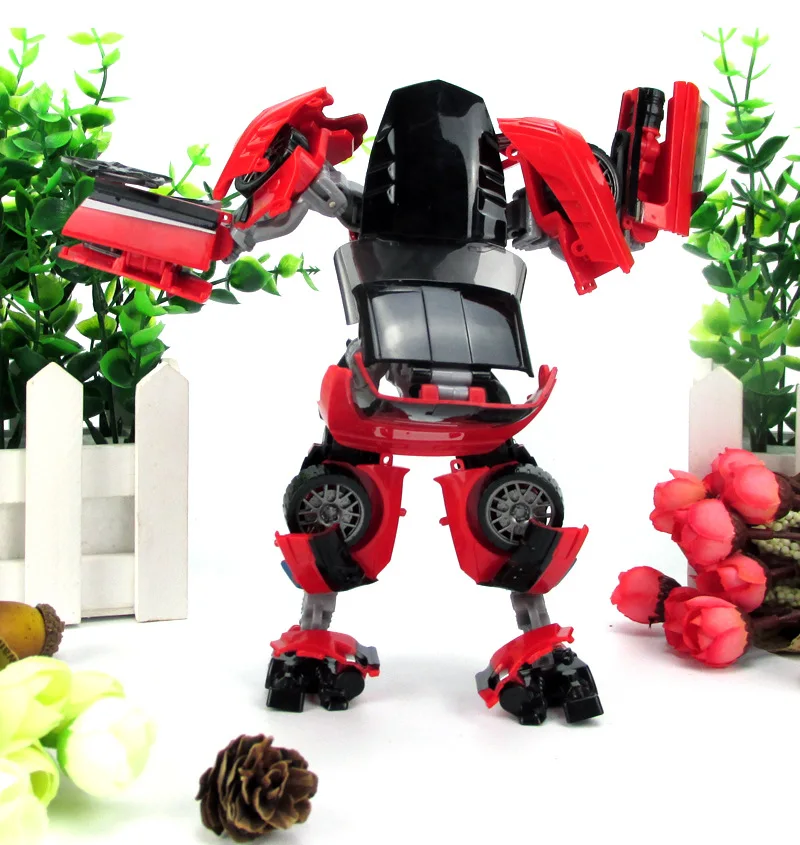 Крутая игрушка-трансформация Бянь Бао Jingang 4 сплава версия Stinger Autobots модели роботов детская игрушка для мальчиков