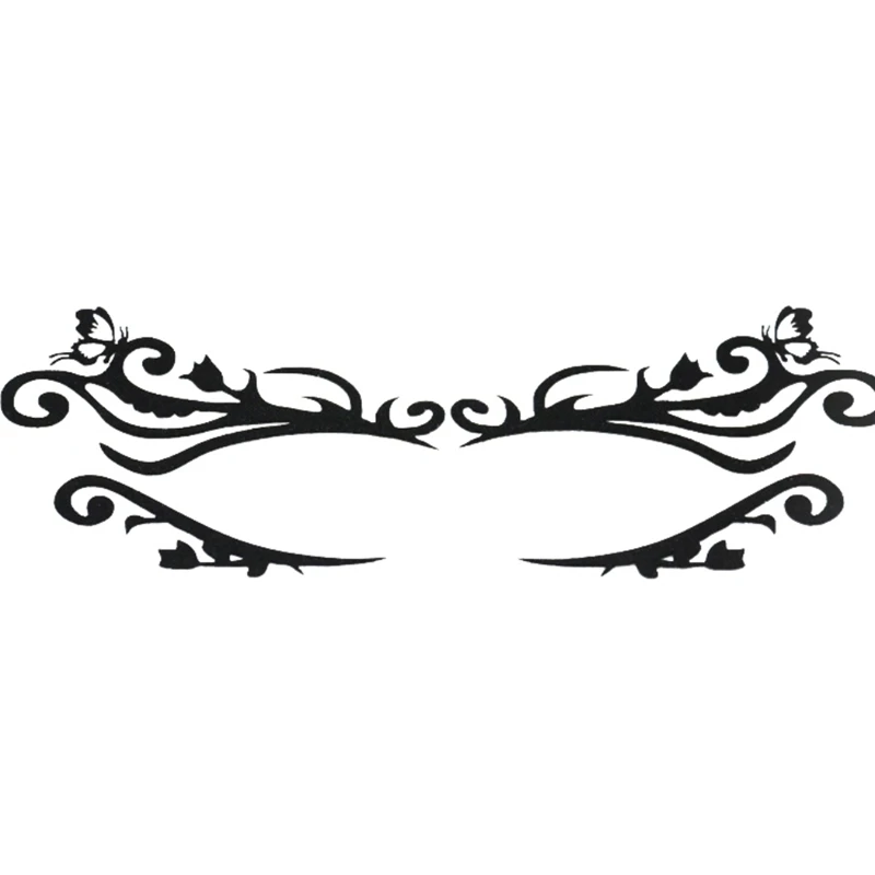 

Halloween Makeup Art Eye Sticker Face Stickers Decorations Fit For Festival Party Makeup n