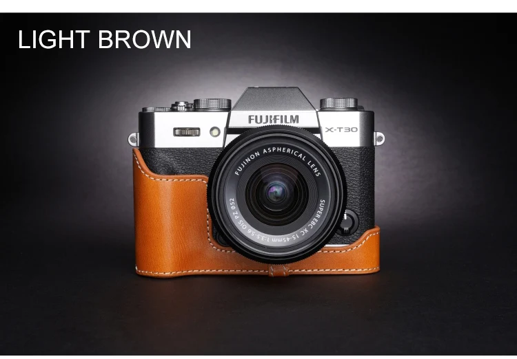 Fujifilm XT30 X-T20 X-T30 XT20 XT10 camera