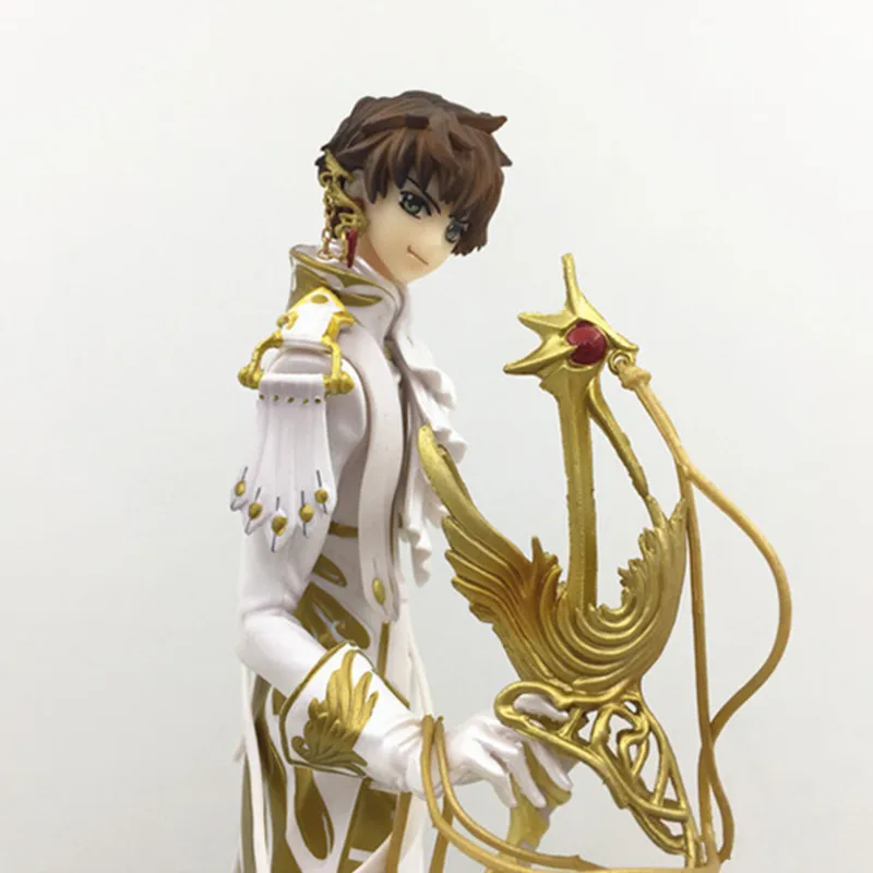 Аниме Code Geass Рыцарь семи ПВХ экшн статуэтки коллекционные модели игрушки куклы A130