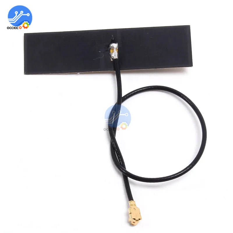 2 4G IPEX 5dbi Высокая мощность wifi антенна 2400MHz 2500MHz 50ohm Wifi Ipex Разъем для IEEE802.11b /g/n WLAN