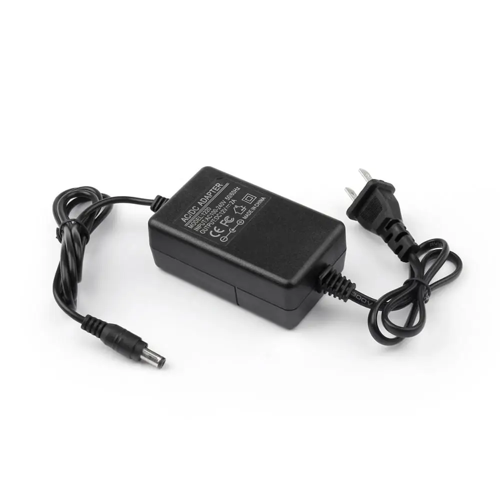 Areyourshop 2A AC DC 12V США штекер Адаптер питания трансформатор для монитора камеры
