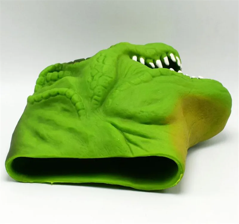 Tyrannosaurus ручная кукольная развлекательная игрушка для приколов игра дети Динозавр Реалистичная бутафория вечерние Fearsome Релакс Kuso игрушки для вечеринок