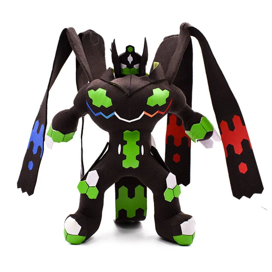 Такара Tomy Покемон мультфильм Покемон Gyarados Solgaleo плюшевые аниме плюшевые куклы игрушки подарки для детей