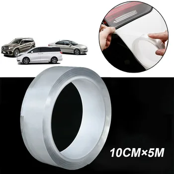 

Door Anti-collision Strip Anti Scratch Transparent Acrylic Replacement