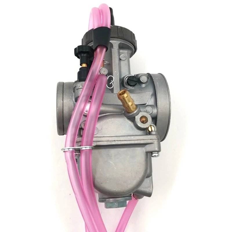 Карбюратор Carburador для PWK38 38 мм 125cc до 250cc скутера, КАРБЮРАТОР мотоцикла