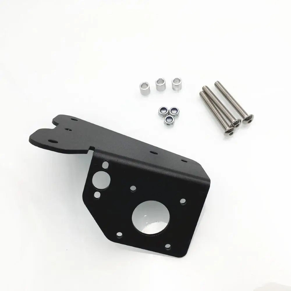 Creality CR 10S Ender 3 3D принтер с двойным Экструдером двойной Z ось комплект обновленной