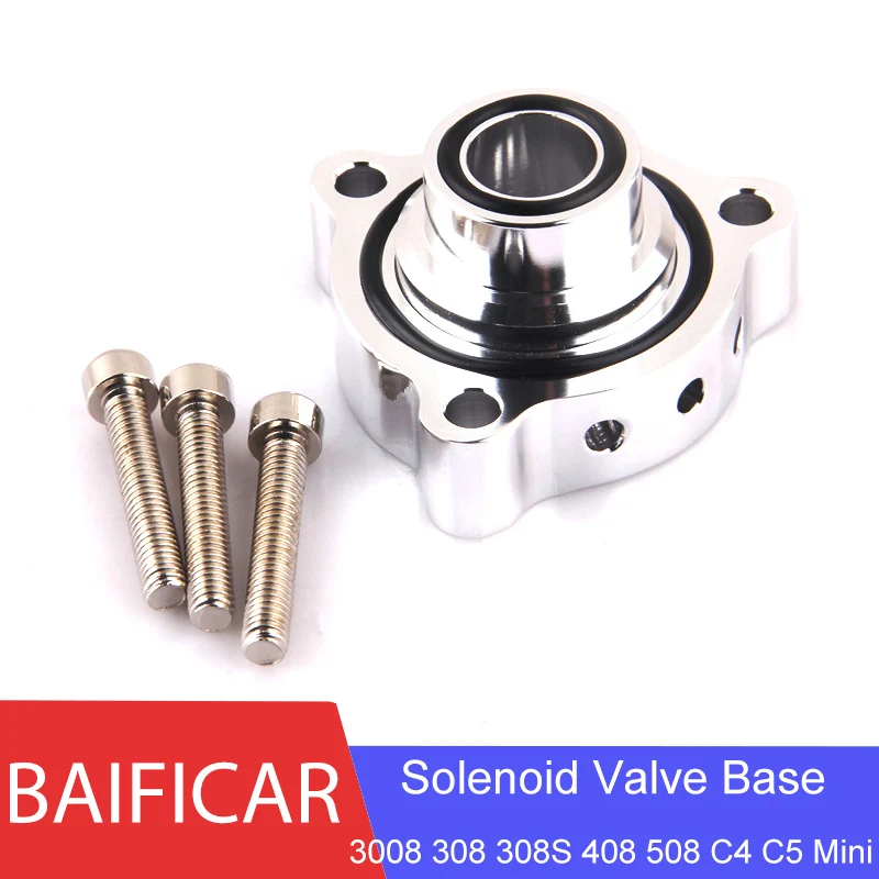 Baificar Brand New Turbo Charger Diverter Valve Overrun Air Valve Base