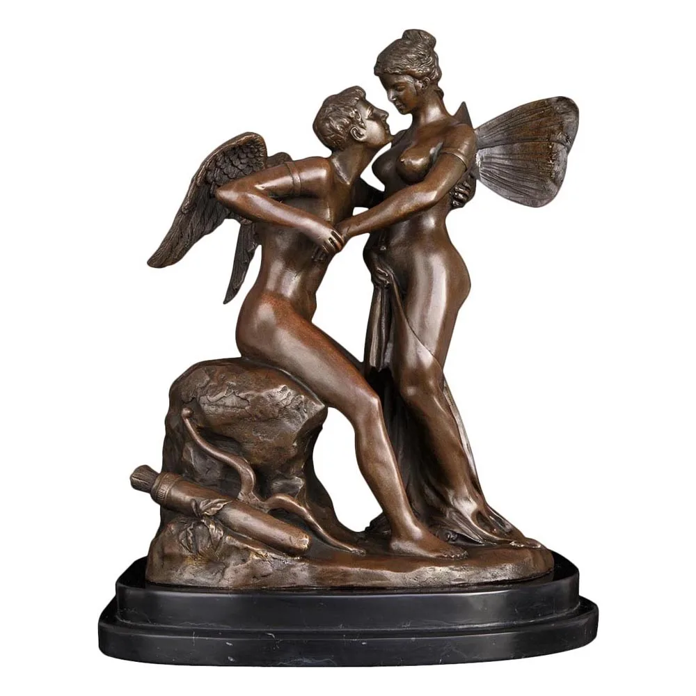 天使キス銅像ロマンチックな愛好家の彫刻アンティーク真鍮置物アートヴィラのリビングルームのインテリアアニバーサリーギフト Aliexpress ホーム ガーデン 天使キス銅像ロマンチックな愛好家の彫刻アンティーク真鍮置物アートヴィラのリビングルームのインテリアアニバーサリーギフト Aliexpress ホーム ガーデン