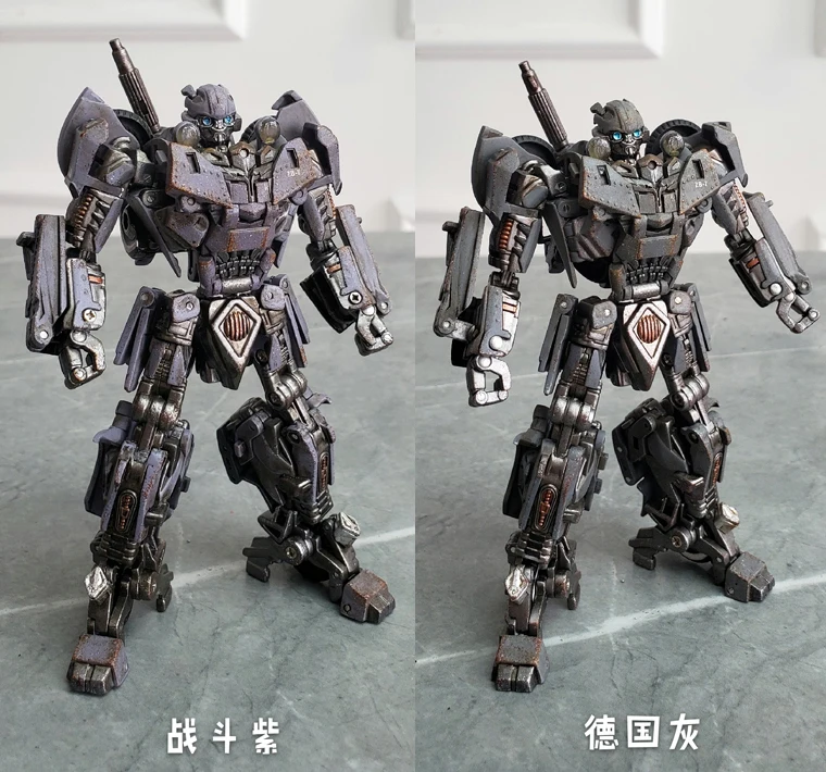Трансформация Toyworld автомобиль робот модель TW-FS03 Второй мировой войны большая
