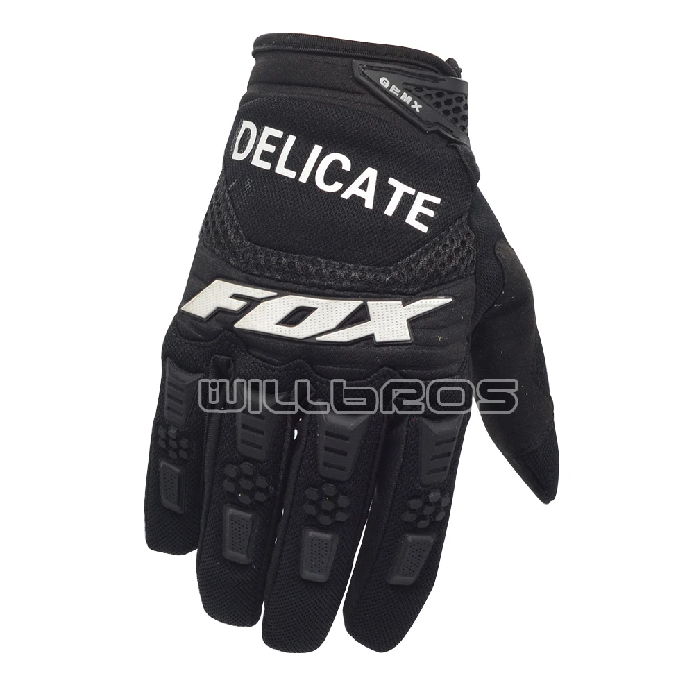 Guantes 100% Enduro Cross Motocross Atv + Mascara - Fas