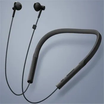 

Newest Collar Bluetooth Headset Youth Version New Neckband Sports Earphone Fast Charge Mi Wireless Headphone For Mobile Phone