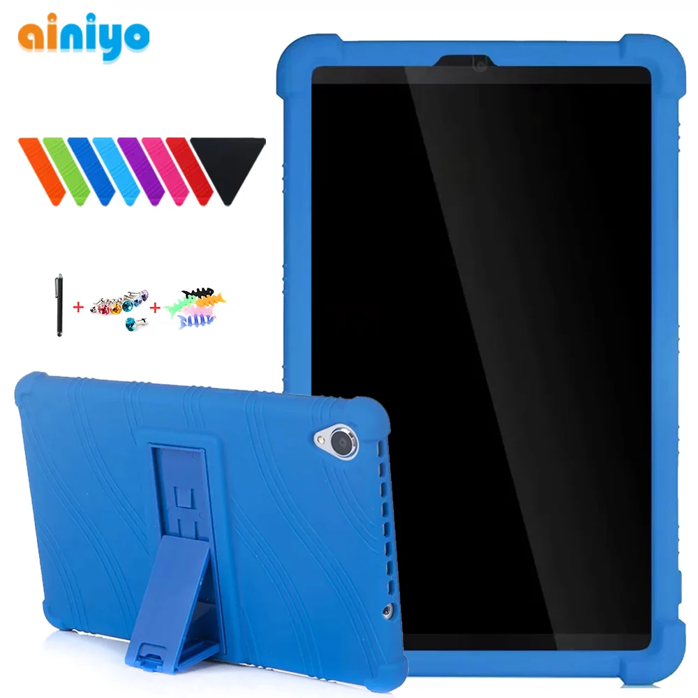 Силиконовый чехол для планшета Lenovo Tab M8 FHD TB 8705F/N HD 8505X/F 8 &quot защитный 4 Plus 8704X/F/N|case for