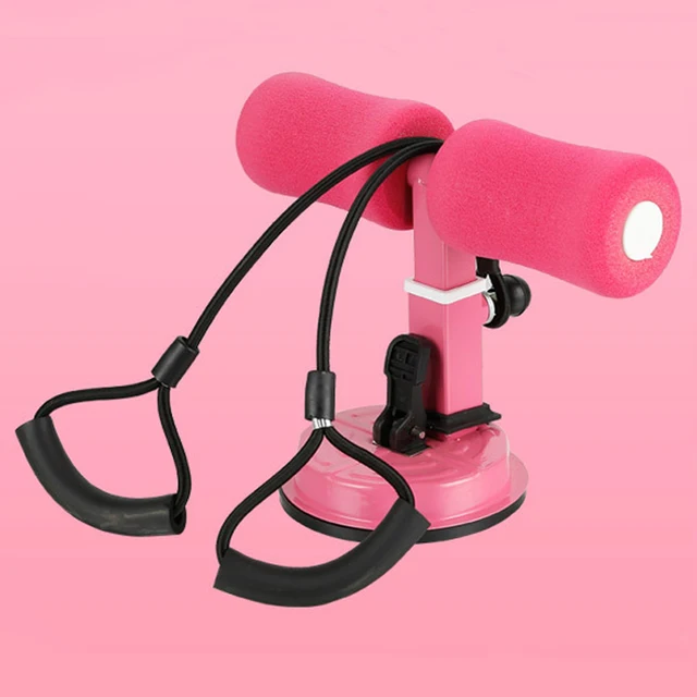 US $17.96 Sit Ups Assistant Device Healthy Abdomen Lose Weight Gym Workout Exercise Body Building Home Fitnes