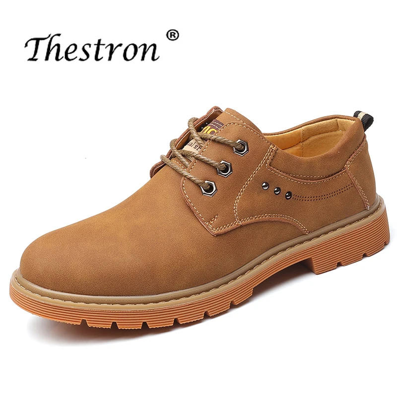 

Thestron Classic Mens Fashion Shoe Luxury Brand Carved Brogue Business Shoes Black Platform Patent Leather Men Shoes Oxford Shoe