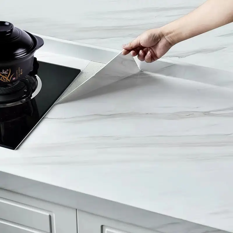 Adhesive Vinyl Wallpaper Roll - Image 2