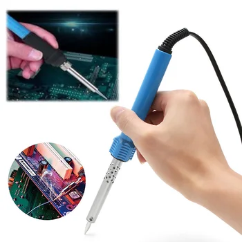 

Electric Soldering Iron External Thermal Welding Tool US Plug 110V 60W 400°