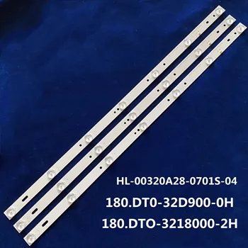 

3PCS HL-00320A28-0701S-04 A3 D3 32LEM-1009/T2C 180.DT0-32D900-0H LE-32D7 JSL 32lem-1007/t2c , cx315dledm 180.DTO-3218000-2H