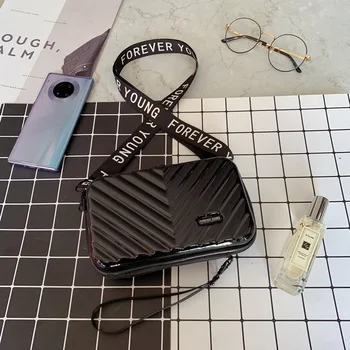 

New Designer Luxury Women Bags Leopard Flap Fashion Shoulder Bags Mini Luggage Makeup Clutch Crossbody Bag Famous Brand Purses