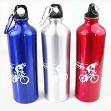Велосипед алюминиевый сплав кувшин горный велосипед кувшин езда чайник бутылка для воды для спорта на открытом воздухе/отправить карабин