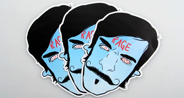 High quality uv proof custom stickers suppliers-PX9066