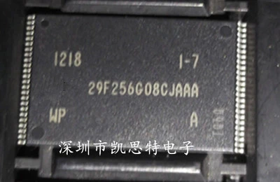 

MT29F256G08CJAAAWP 29F256G08CJAAA tsop48 1pcs