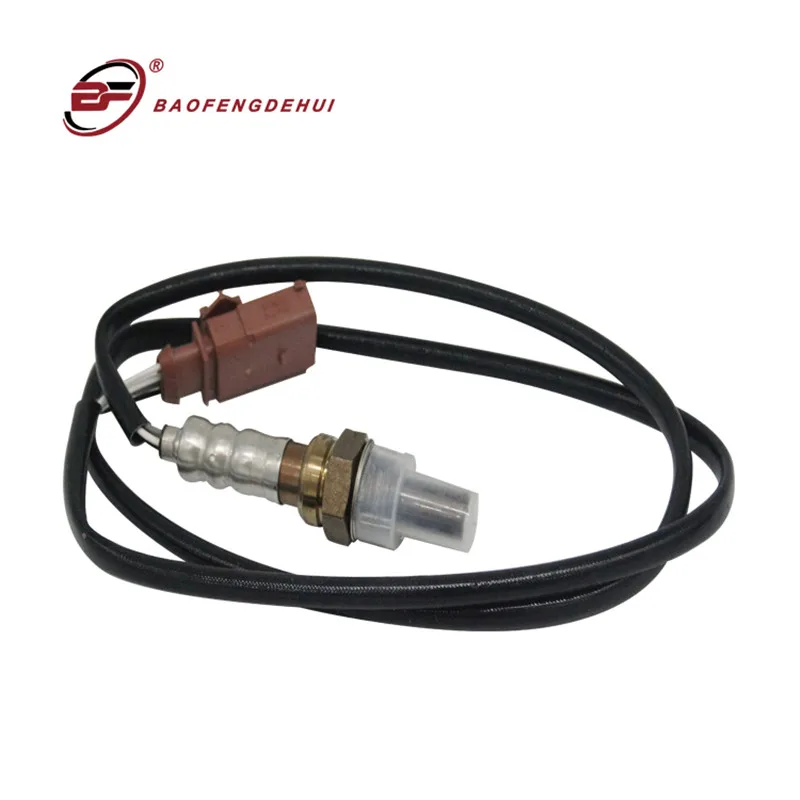 

Auto Oxygen Sensor for Audi A4 A4Q A6 A6AR A6Q Exhaust Gas Oxygen Sensor Rear Left 06E906265D