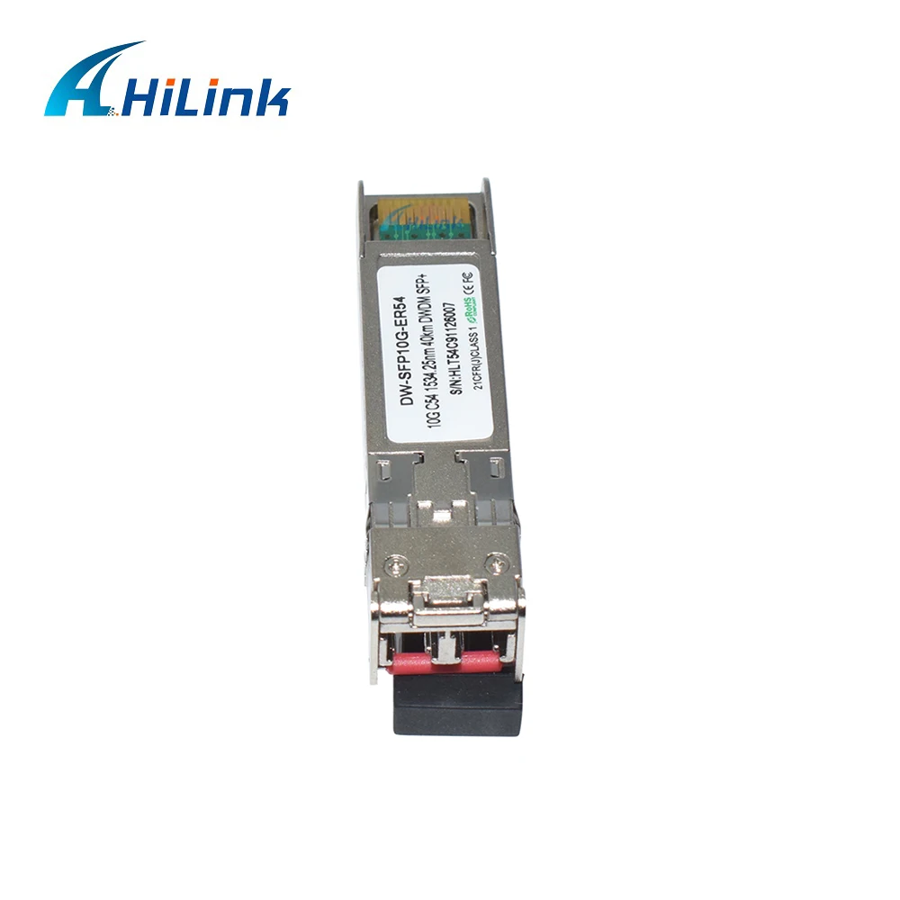 Китайская Фабрика 10G SFP + DWDM 40km C54 1534.25nm Juniper совместимый | Мобильные телефоны и