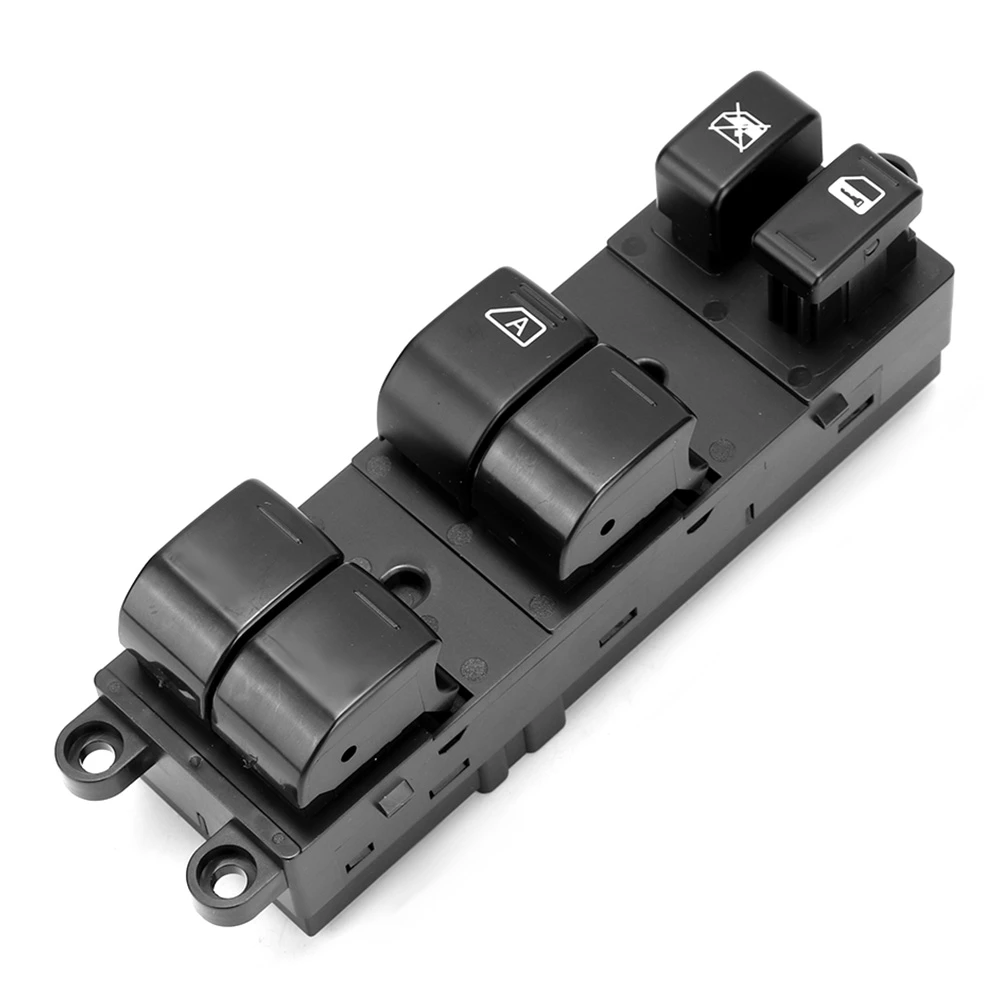 Car Front Left Window Lifter Control Switch 25401-1JY0A 254011JY0A for TIIDA LATIO PRC MAK JPN MAKE ABS | Автомобили и мотоциклы