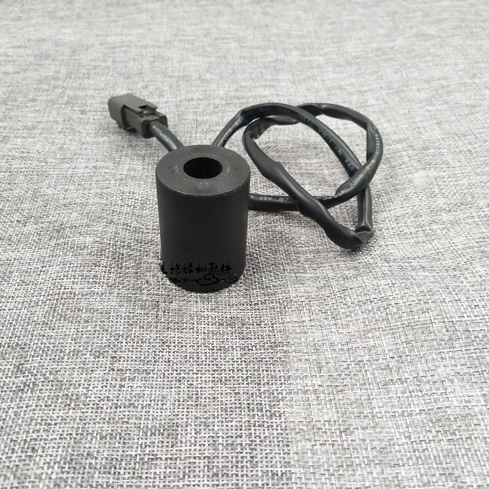 

Excavator accessories pc130 200 210 220 240 360-7 rotary rotary solenoid valve coil for Komatsu