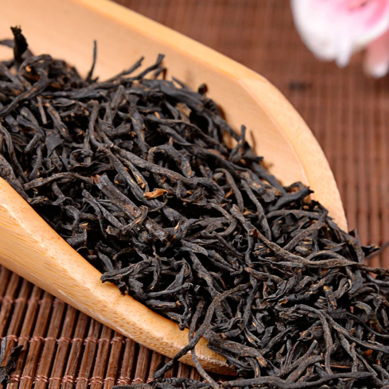 Качественный дымчатый черный чай Lapsang Souchong A + Zhengshanxiaozhong органический зеленый