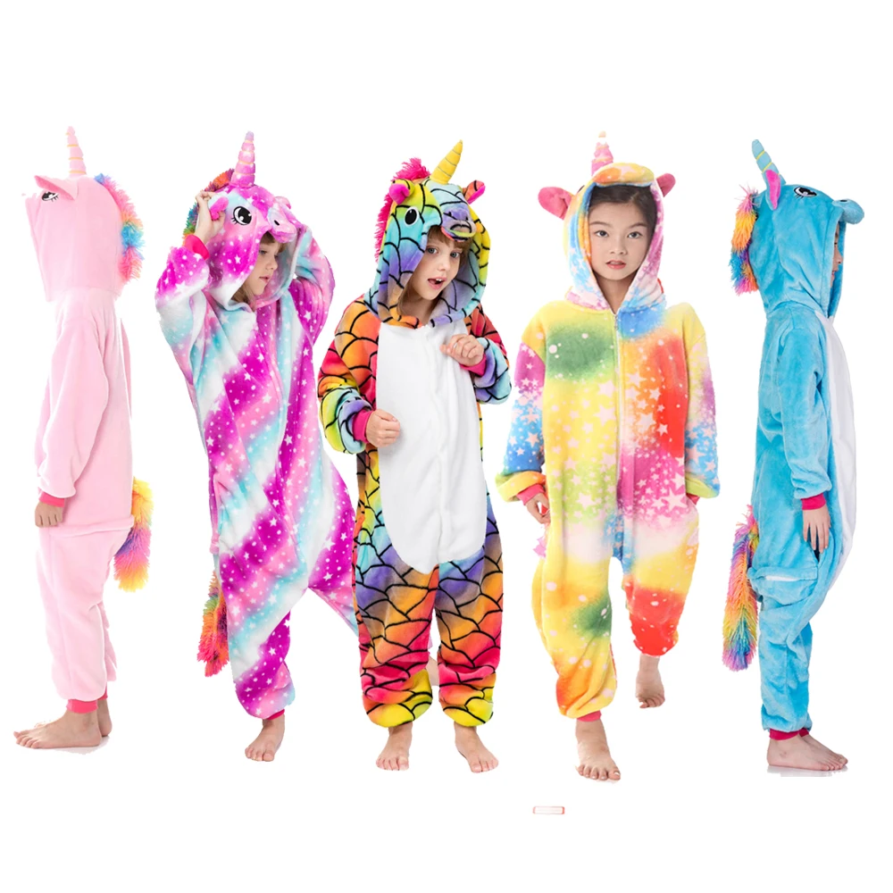 unicorn onesie childrens