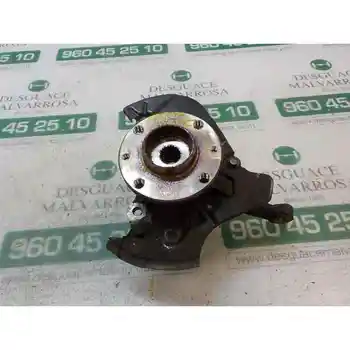 

STEERING KNUCKLE FRONT LEFT Ford KA (CCU) titanium + [16321429]