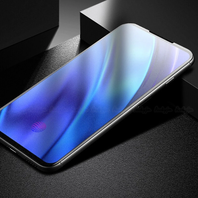 Матовое стекло OPPO Reno 2 3 4 10X Zoom ACE матовое закаленное Reno2 Z F защита для экрана от