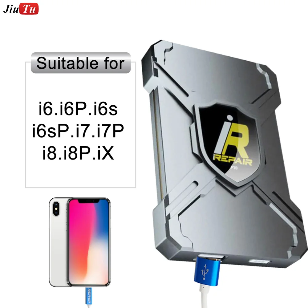 Рисунок 3 - Iprepair P10 DFU коробка для iPhone