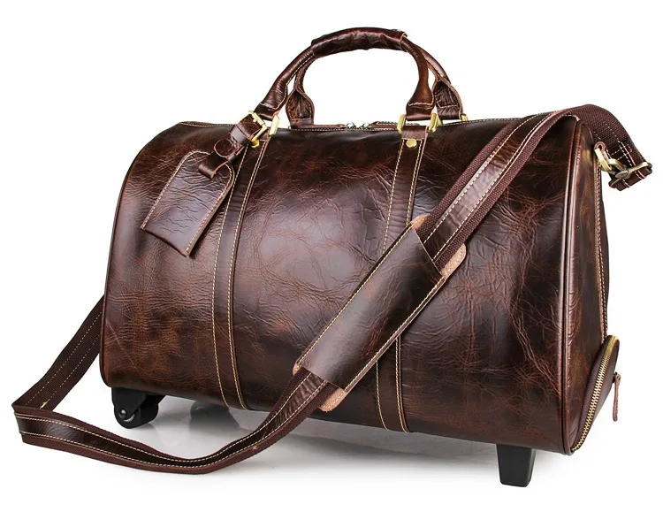 US $332.22 Women Casual Tote Genuine Leather Handbag Bag Fashion Vintage Large Shopping Bag Designer Crossbody Bags Big Shoulder Bag Female