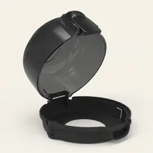 2 шт./лот защитный чехол для переключателя газовой плиты для детей, замки для безопасности кухни, крышки для ручек плиты C5AF 2 шт./лот защитный чехол для переключателя газовой плиты для детей, замки для безопасности кухни, крышки для ручек плиты C5AF