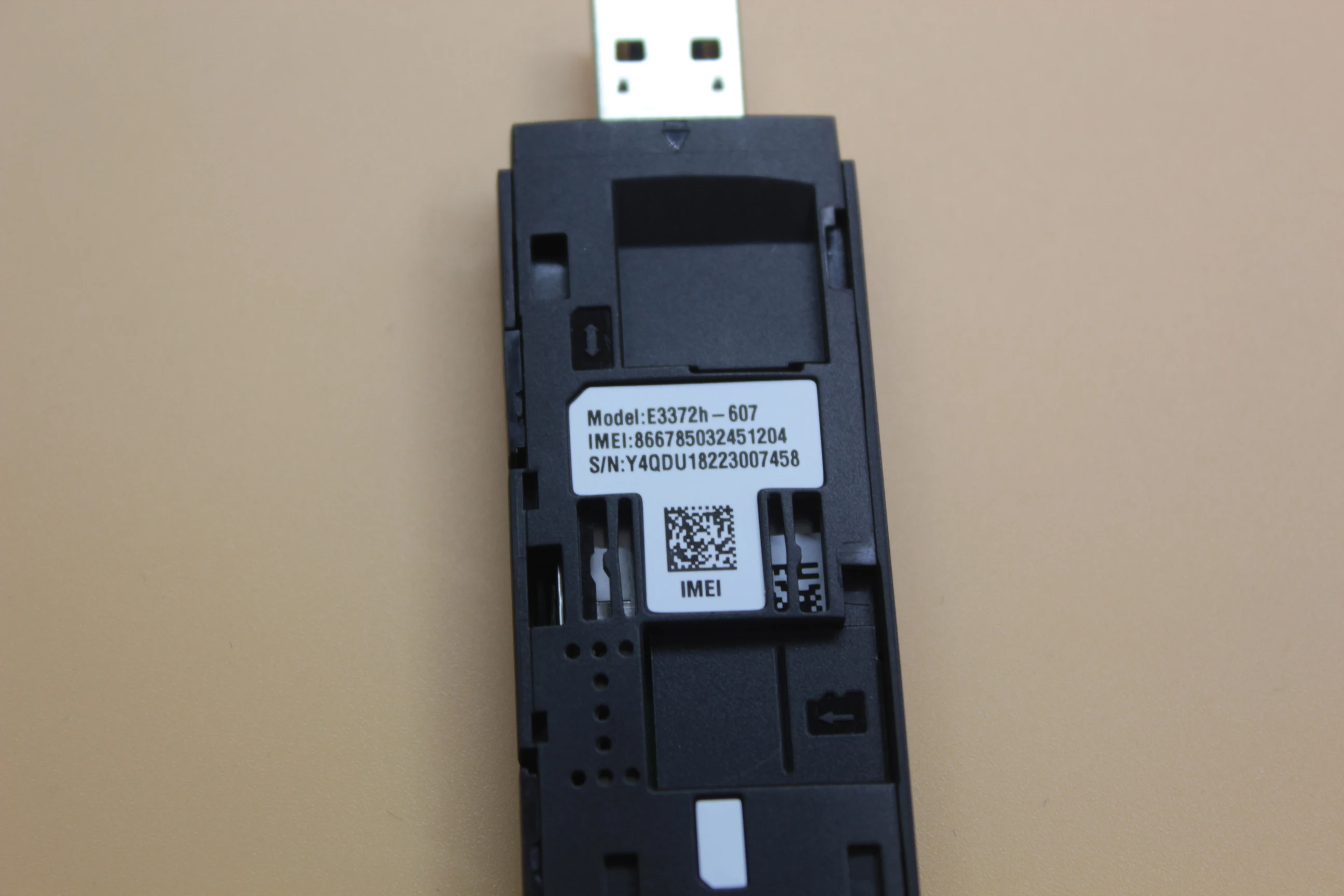 Разблокированный huawei E3372 E3372h-607 plus пара антенн 4G LTE USB Dongle 150 Мбит/с модем USB модем PK K5160