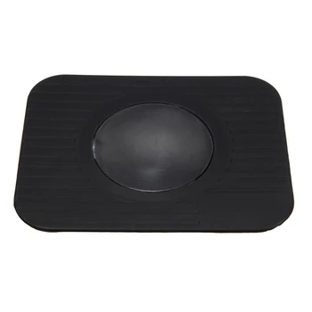 

Cell Phone Mount Holder Mat Anti-Slip Mat Car Dashboard Mat Adhesive Mat For Cell Phone Electronic Devices GPS UY8