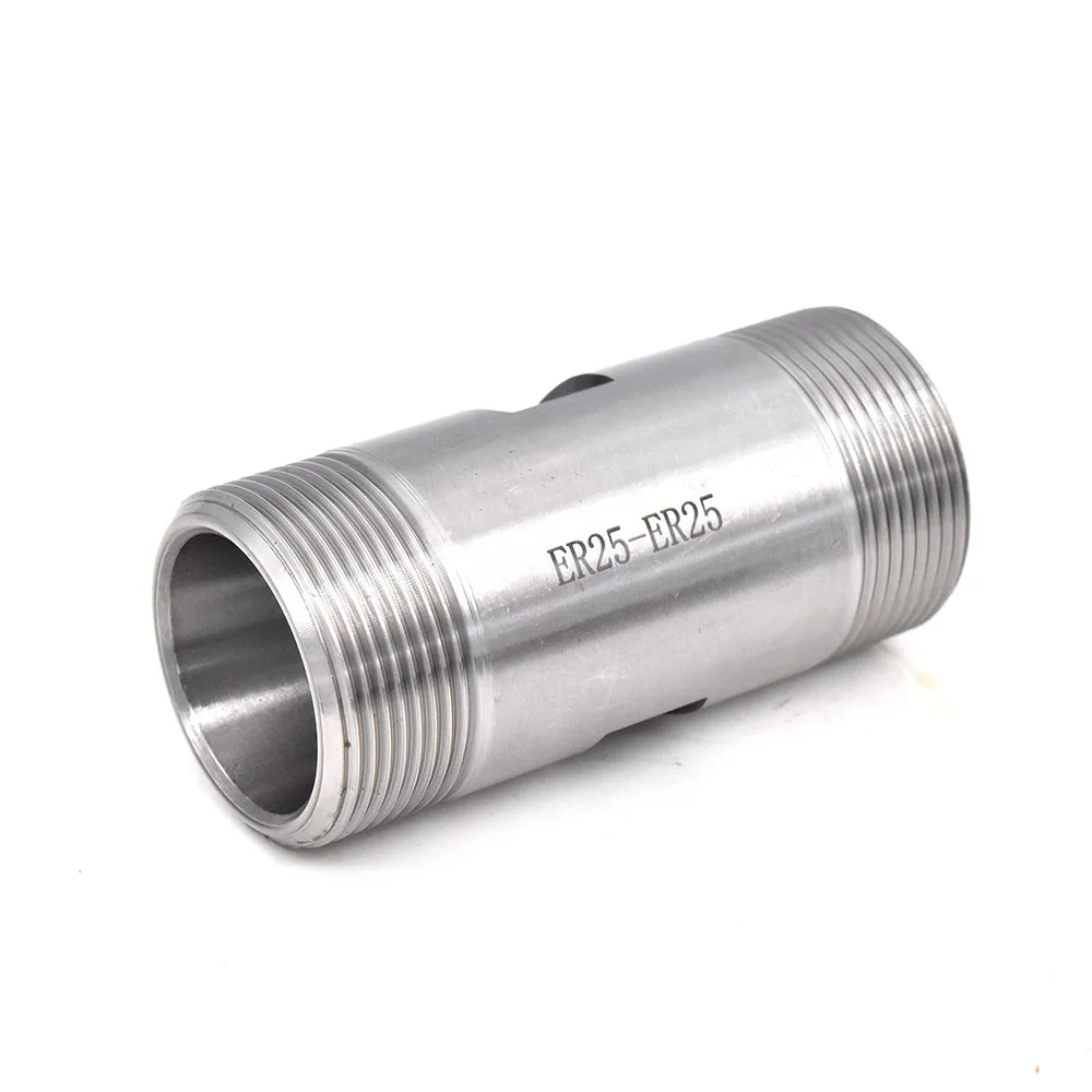 ER11 ER16 ER20 ER25 ER32 motor shaft Collet Chuck Motor Shaft Extension Rod Spindle Lathe Tools