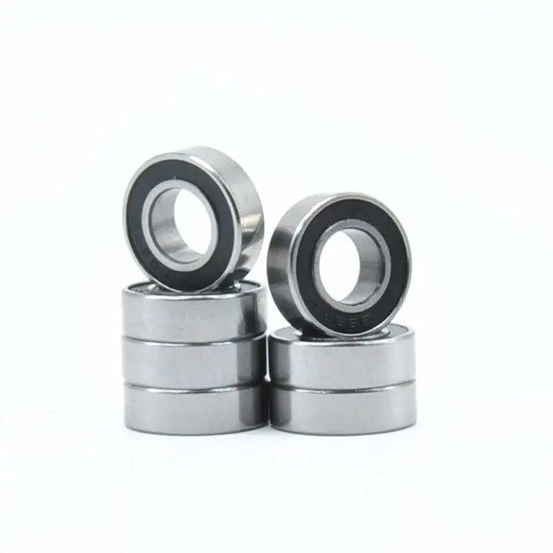 100 Stück 688ZZ 688-2RS 8x16x5mm L-1680HH Miniatur-Rillenkugellager 688Z 688-2Z 688 688RS 8*16*5 mm – Detail 4