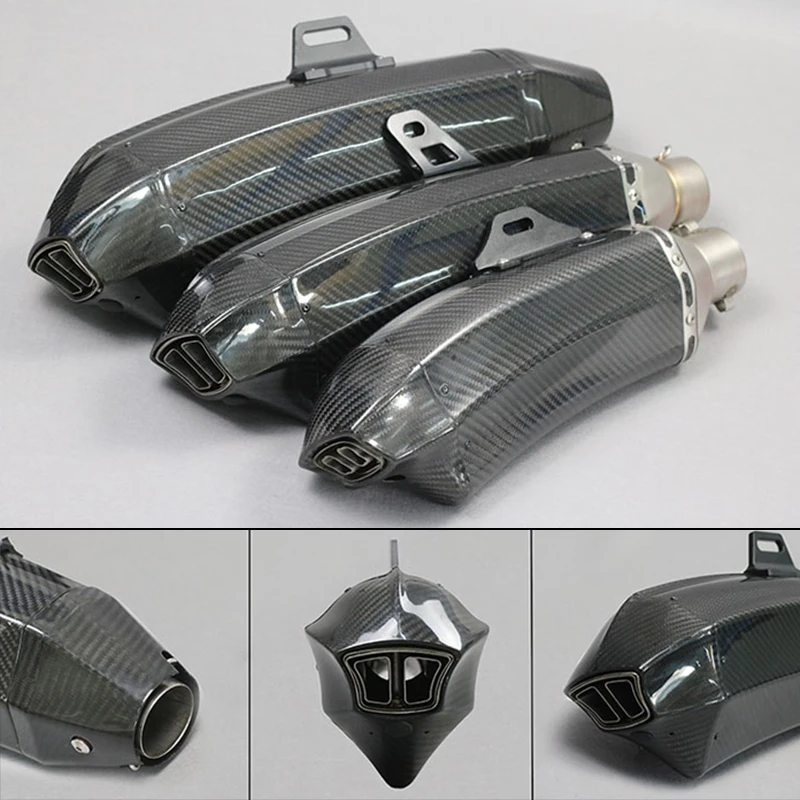 universal dirt bike muffler