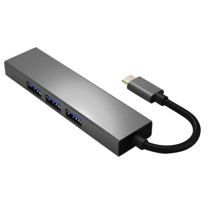 Многофункциональный тип-c к HDMI usb-хаб аудио адаптер для ПК компьютер Ноутбук GDeals