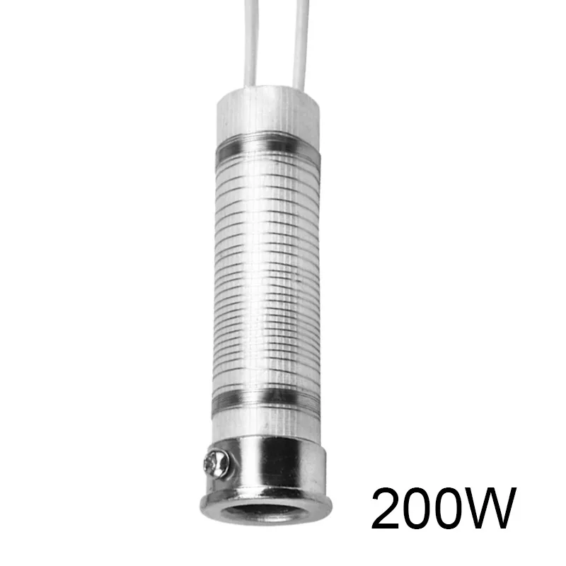 High Quality 220V 30/40/60/80/100W Heating Element For Soldering Iron Replacement Welding Tool Metalworking Accessory Dropship soldering stations Welding Equipment