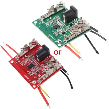 

5S 18/21V 20A Li-Ion Lithium Battery Pack Battery Charging Protection Board