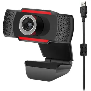 

For Portatile Laptop Computer Web Cam Built-in Microphone Shipping 12-24 Hours Webcam Full HD 1080P USB Video Gamer Camera