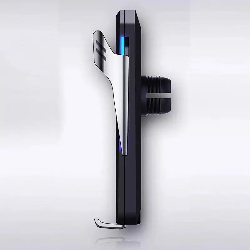 Smart Sensor Wireless Car Charger QI 10W Fast Charging Holder Compatible For iPhone Xs/Xs Max/XR/X /8 samsung s10 s8 s9