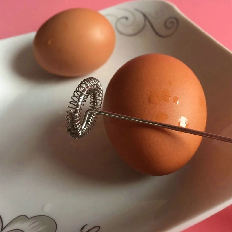 1 шт. Мини Портативный Миксер с электрической ручкой для напитков, молока, яиц, пены, мусс, блендер, миксер, мини-блендер, миксер